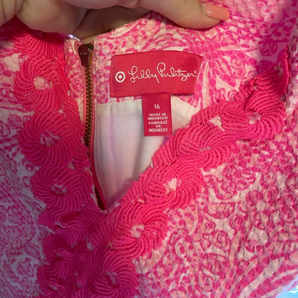 Lilly for target dress